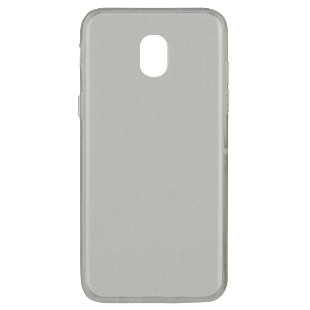 Etui TPU Ksix Flex Pour Samsung Galaxy J4 2018 / Transparent