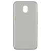 Etui TPU Ksix Flex Pour Samsung Galaxy J4 2018 / Transparent