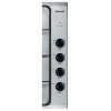 Plaque de cuisson Brandt BPE6410X / 60 cm / Inox
