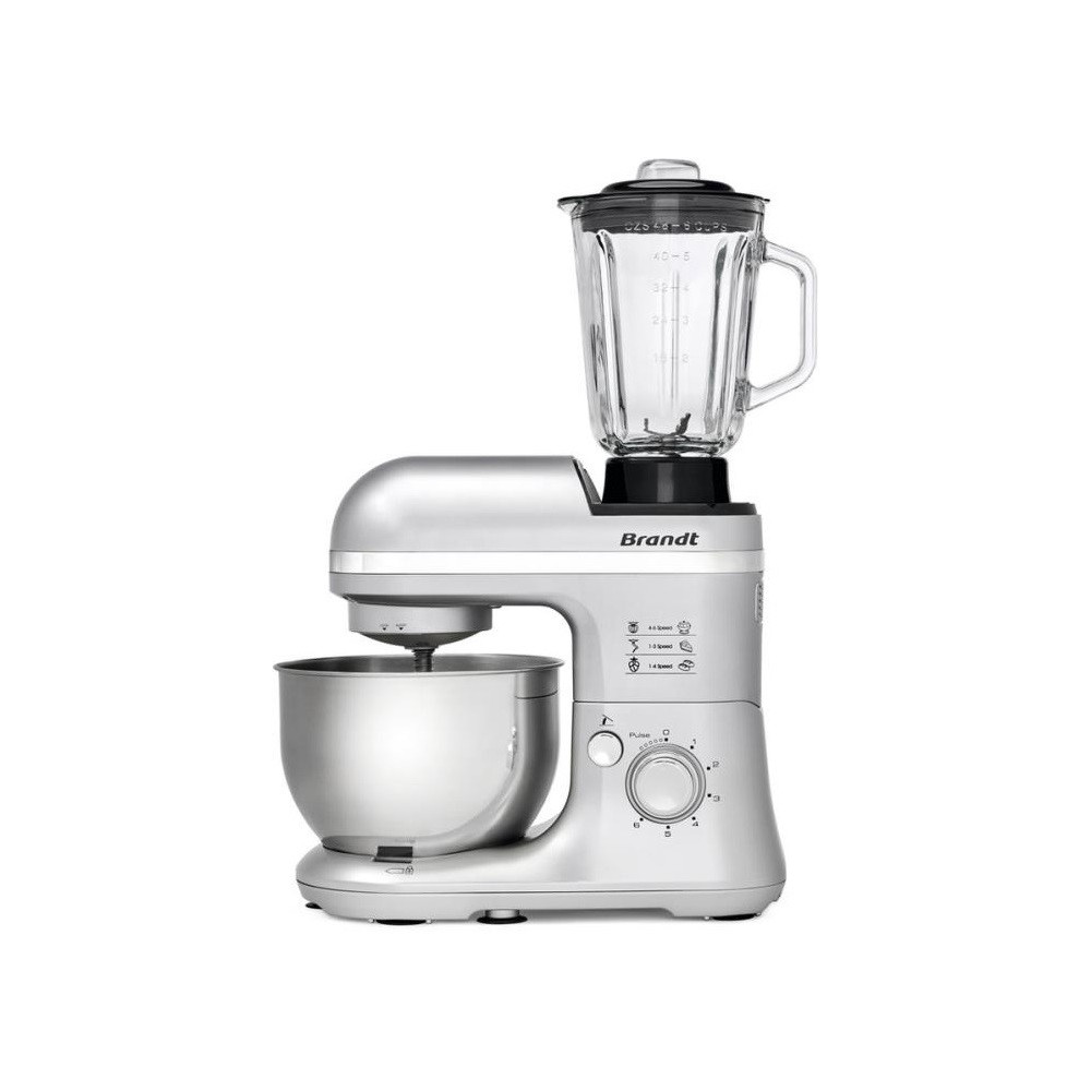 Robot Pâtissier multifonction Brandt / 650W
