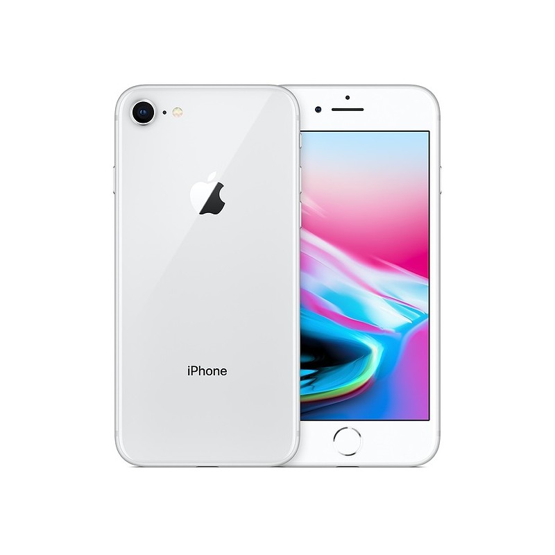 Téléphone portable Apple iPhone 64 Go Silver