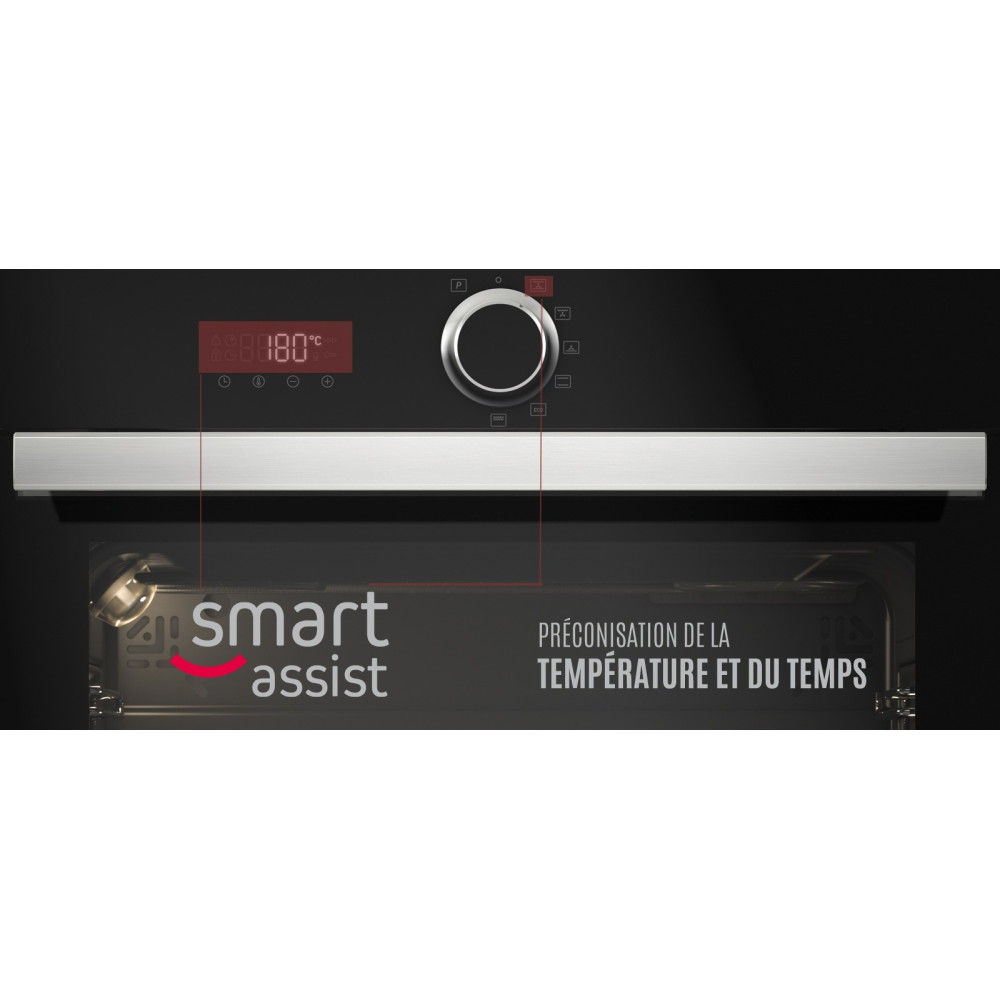 Four Encastrable Electrique Brandt BXC6332B / Noir