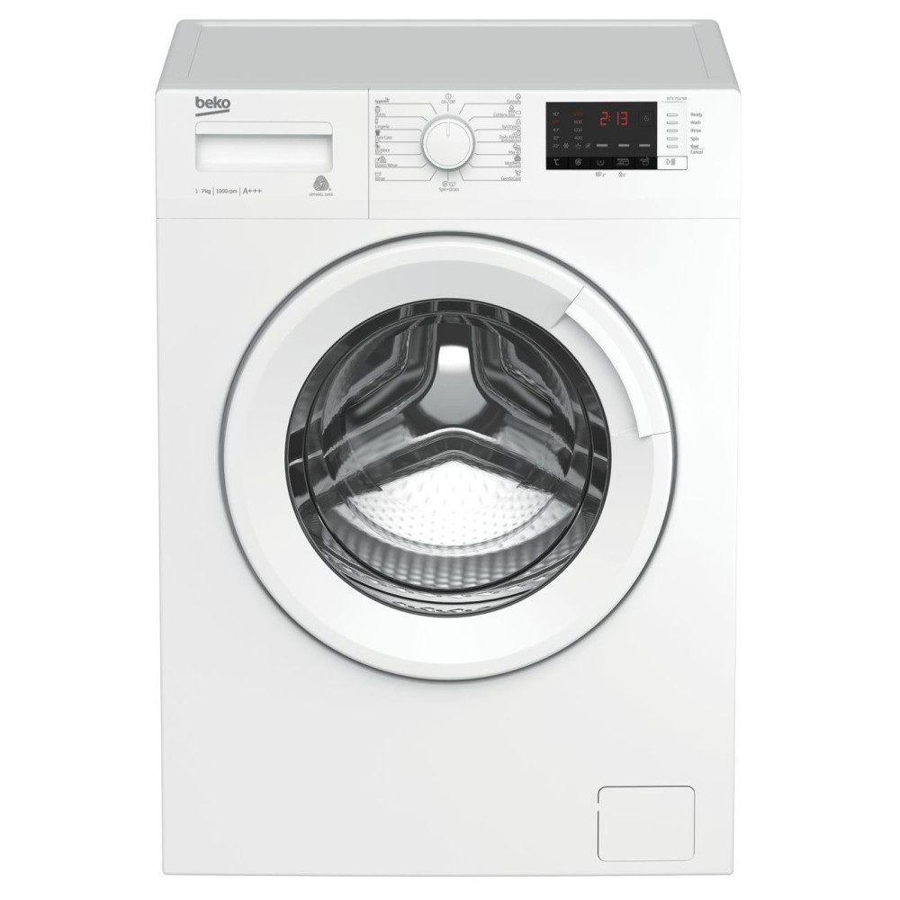 Machine à laver Automatique Beko 7 Kg / Blanc