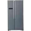 RÉFRIGÉRATEUR TELEFUNKEN NO FORST 2 PORTES SIDE BY SIDE 562L / INOX