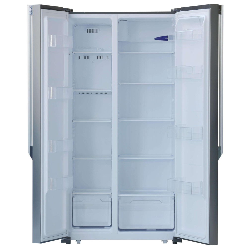 Réfrigérateur Telefunken No Forst 2 Portes Side by side 562L