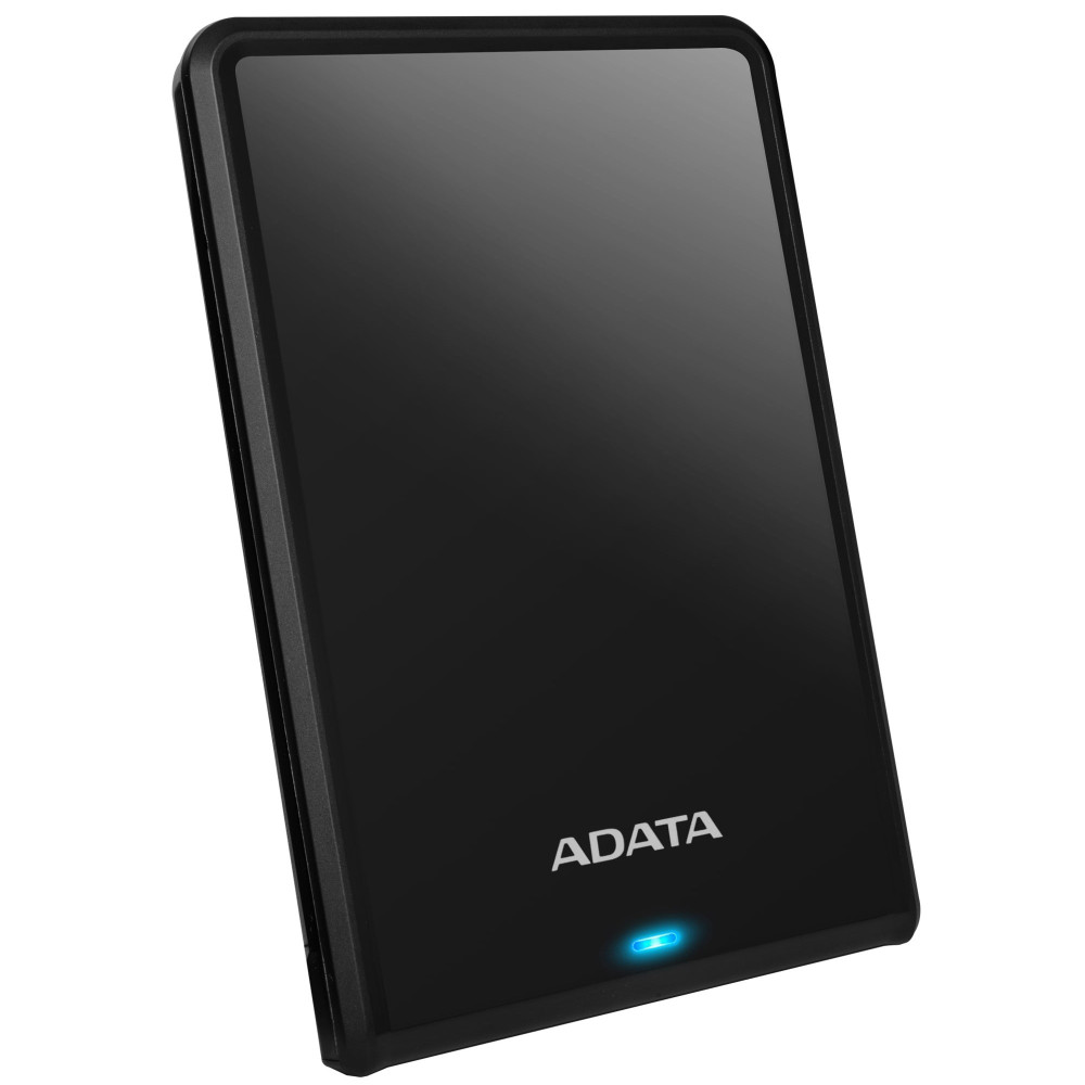 DISQUE DUR EXTERNE ADATA HV620S USB 3.1 / 2 TO / NOIR