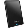 DISQUE DUR EXTERNE ADATA HV620S USB 3.1 / 2 TO / NOIR