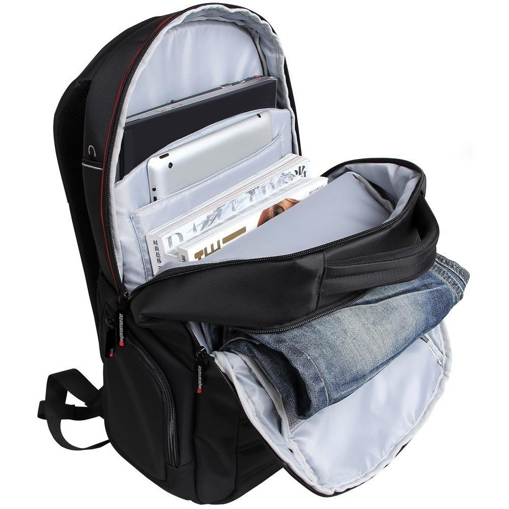 Sac à dos Promate Rebel-BP pour Pc Portable 15.6"