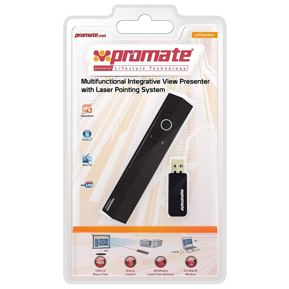 Pointeur Promate VPOINTER