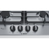 Plaque de cuisson BOSCH Série 6 / 70 cm / Inox