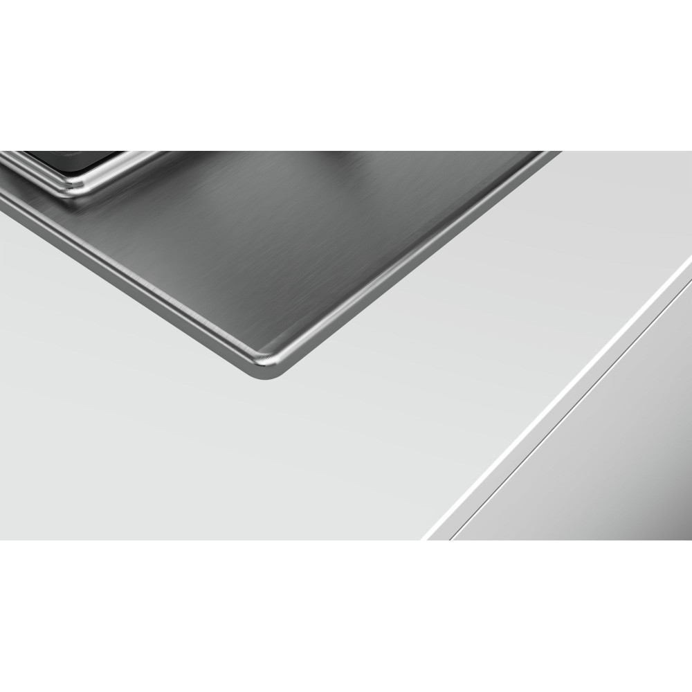 Plaque de cuisson BOSCH Série 6 / 70 cm / Inox