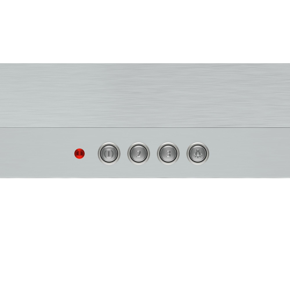Hotte cheminée BOSCH 90 cm / Inox