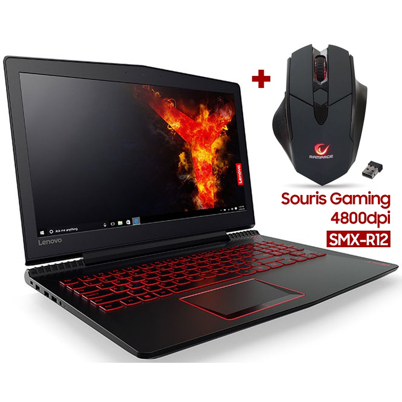 Pc Portable Lenovo Legion Y520 / i7 7è Gén / 8 Go