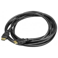 Câble HDMI vers HDMI 3M / Noir