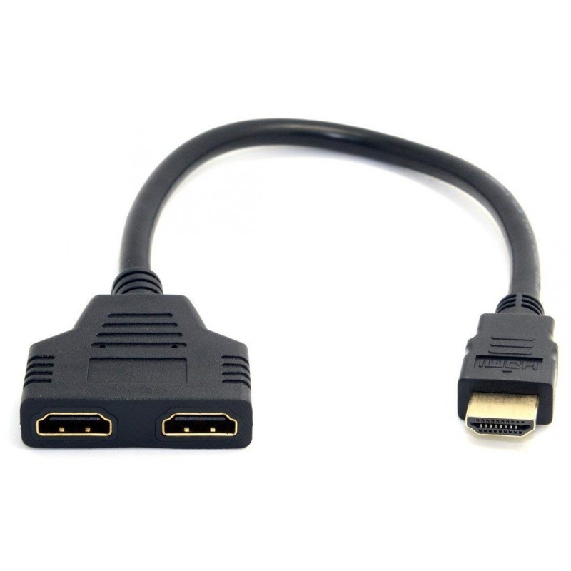 Raccord HDMI Femelle / Femelle