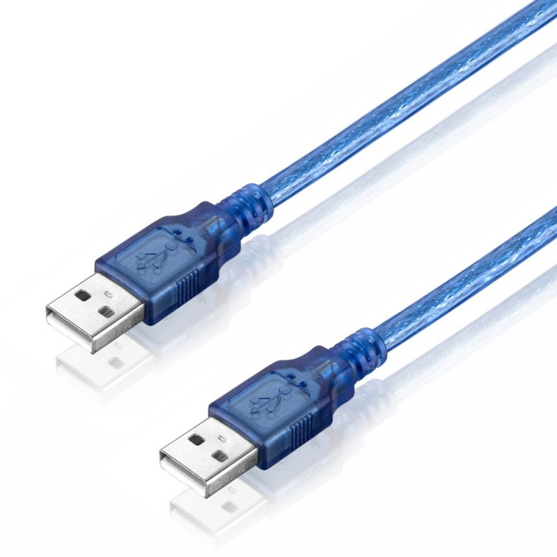 Rallonge USB Mâle/Mâle Blindé 1.5M image 0