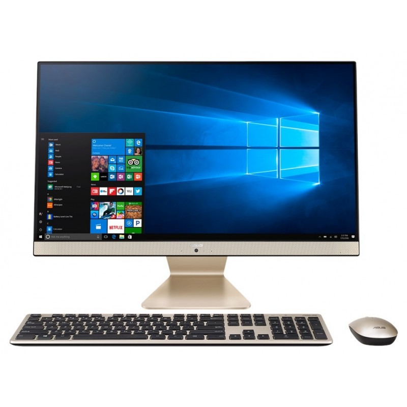 Pc De Bureau All In One Asus Vivo Aio V241icgk I5 8e Gen Gold