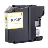 Cartouche Adaptable Mipo Compatible Brother LC223 / Yellow