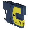 Cartouche Adaptable Mipo Compatible Brother LC980 / Yellow