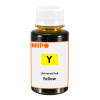 Bouteille d'encre Adaptable Mipo 200 ml / Yellow