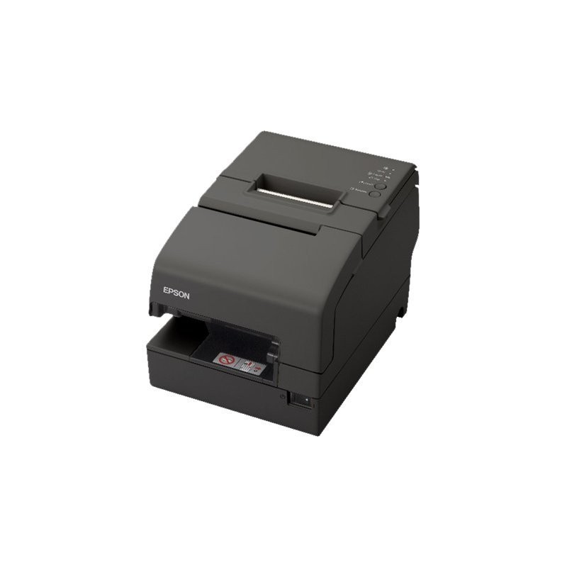 Epson TM H6000IV Série USB MICR Noir