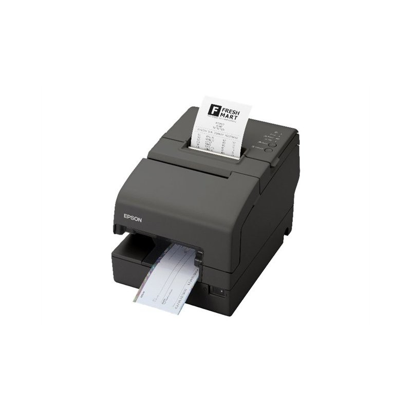 Epson TM H6000IV Série USB Noir