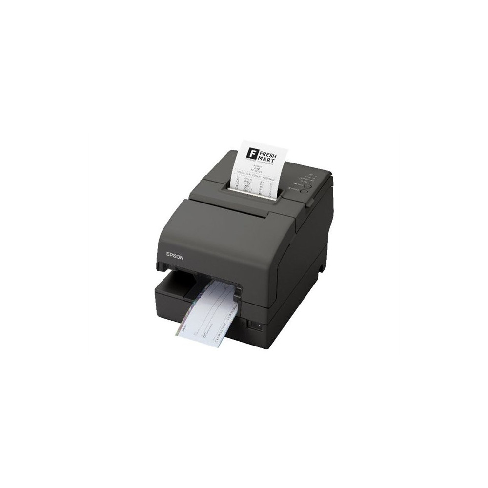 Epson TM H6000IV Série USB Noir