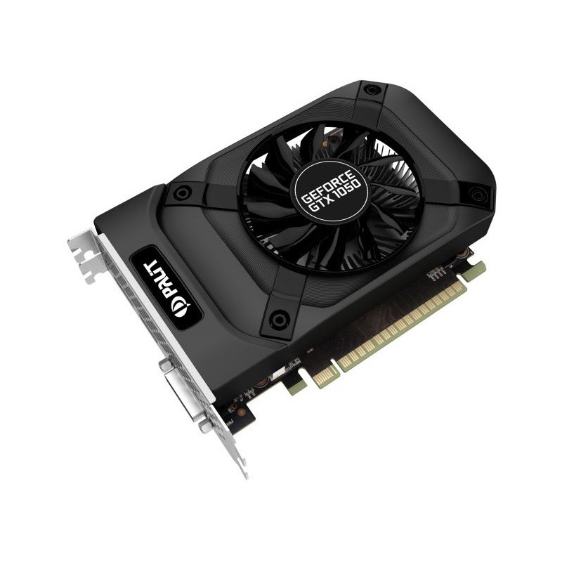 Carte graphique Palit GTX 1050 Ti StormX / 4 Go