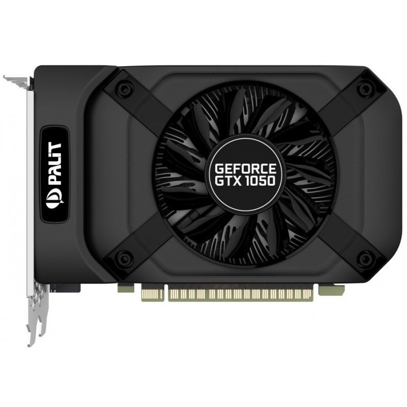 Carte graphique Palit GTX 1050 Ti StormX / 4 Go