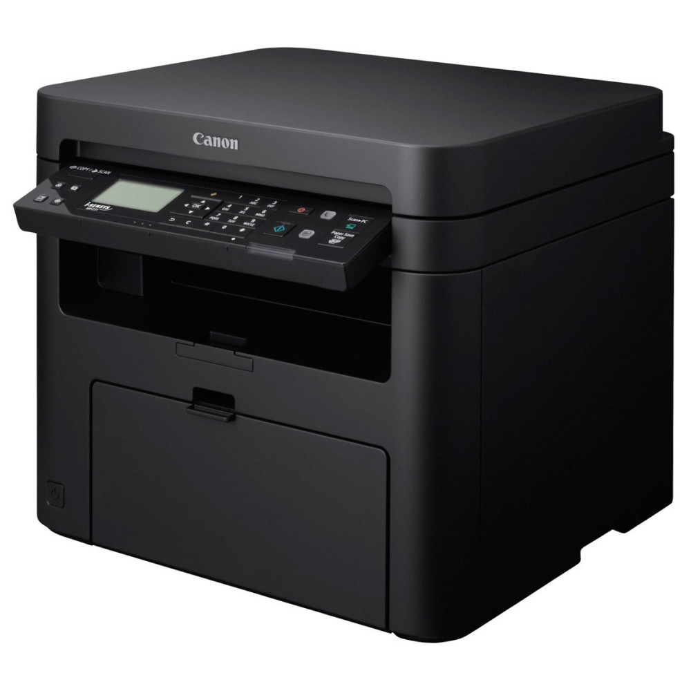 Imprimante multifonction laser monochrome 3-en-1 Canon i-Sensys MF231