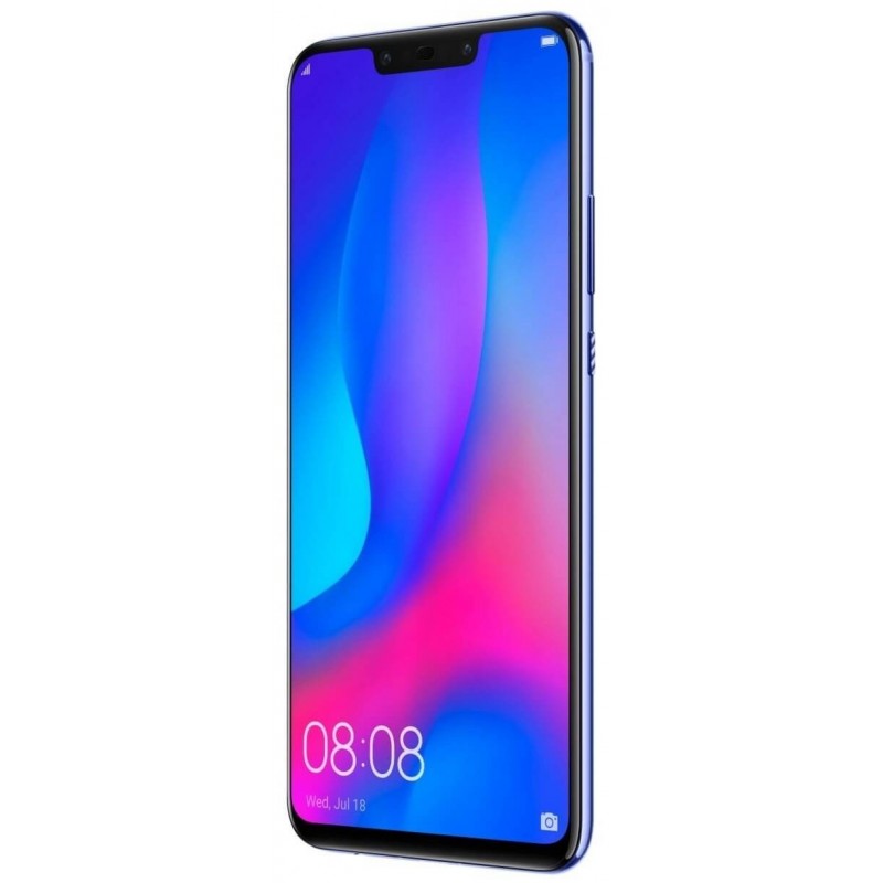 Huawei nova 3i blue