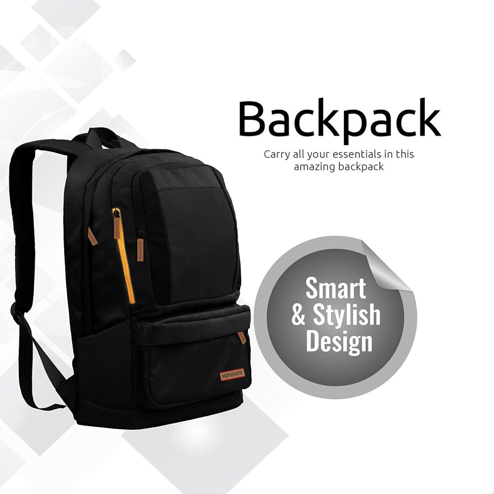 Sac à dos Promate 'Drake' pour Pc Portable 15.6" / Bleu