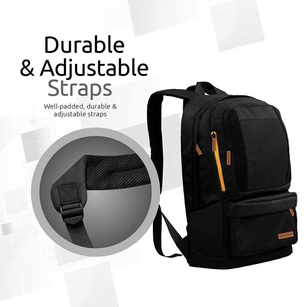 Sac à dos Promate 'Drake' pour Pc Portable 15.6" / Bleu