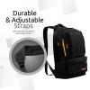 Sac à dos Promate 'Drake' pour Pc Portable 15.6" / Bleu