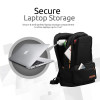Sac à dos Promate 'Drake' pour Pc Portable 15.6" / Bleu