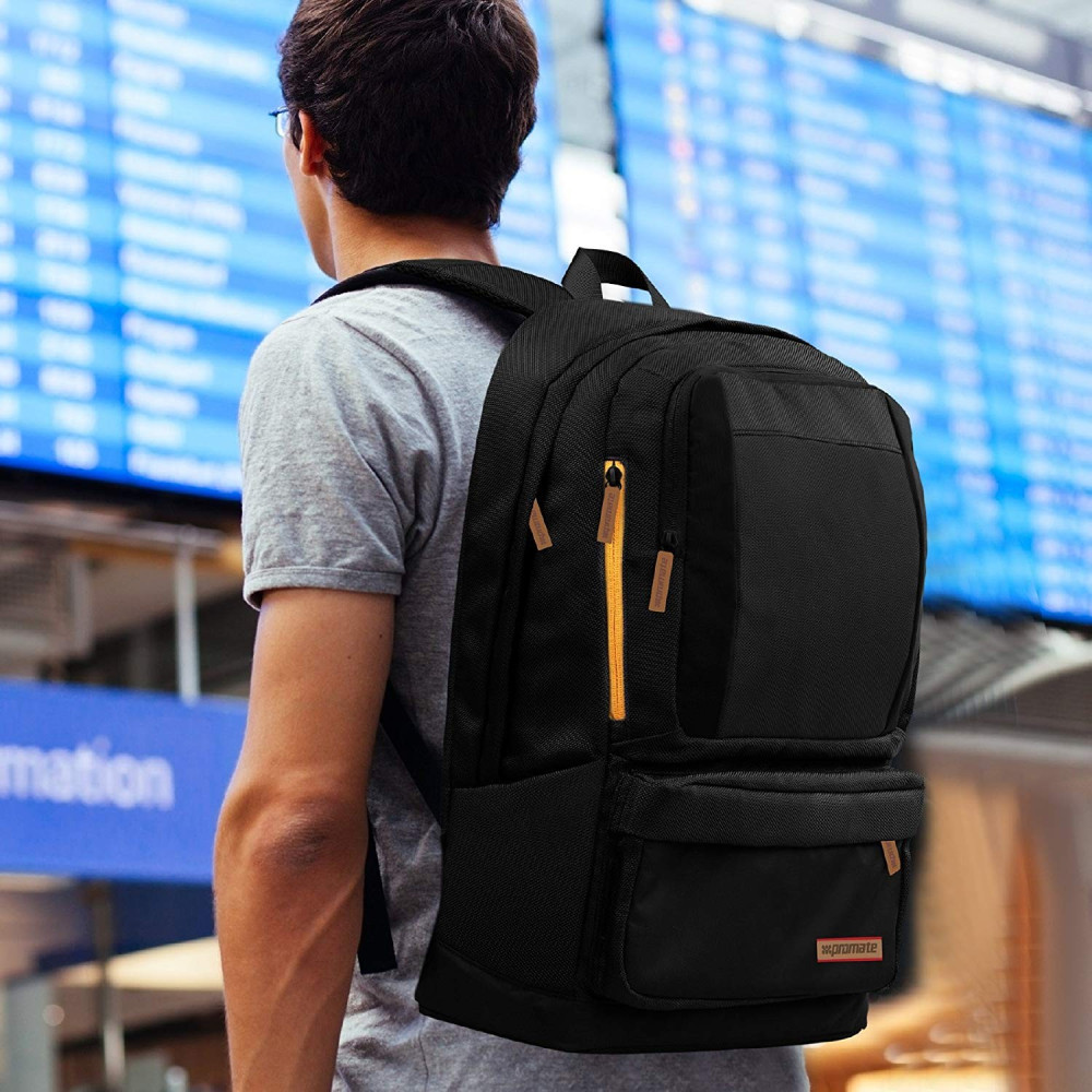 Sac à dos Promate 'Drake' pour Pc Portable 15.6" / Bleu