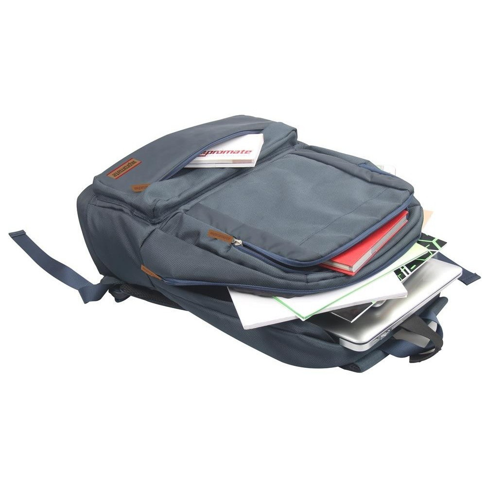 Sac à dos Promate 'Drake' pour Pc Portable 15.6" / Bleu