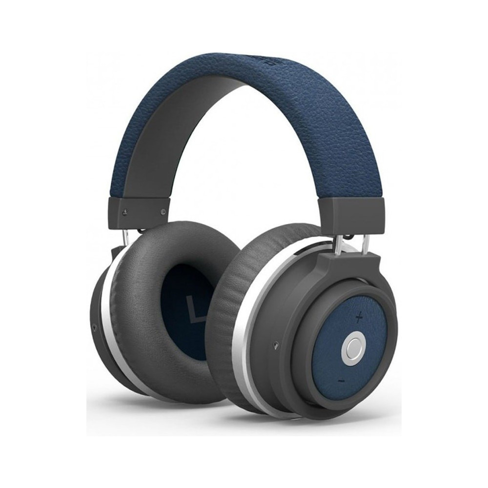 Casque Stéréo Bluetooth Sans fil Promate Astro / Bleu