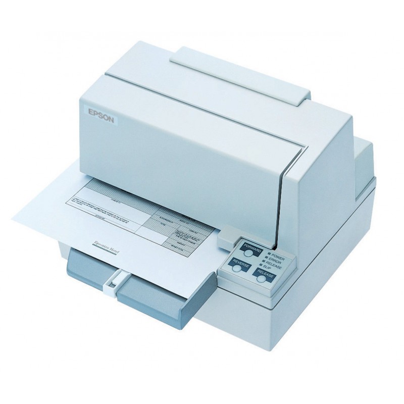 Epson TM U590 Série Epson TM U590 Série