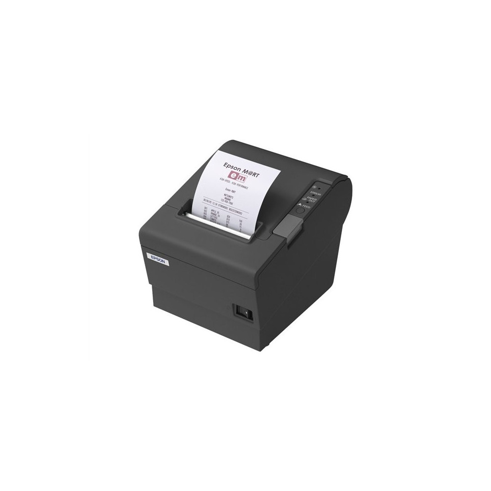 Epson TM T88IV ReStick Série 80mm Noir