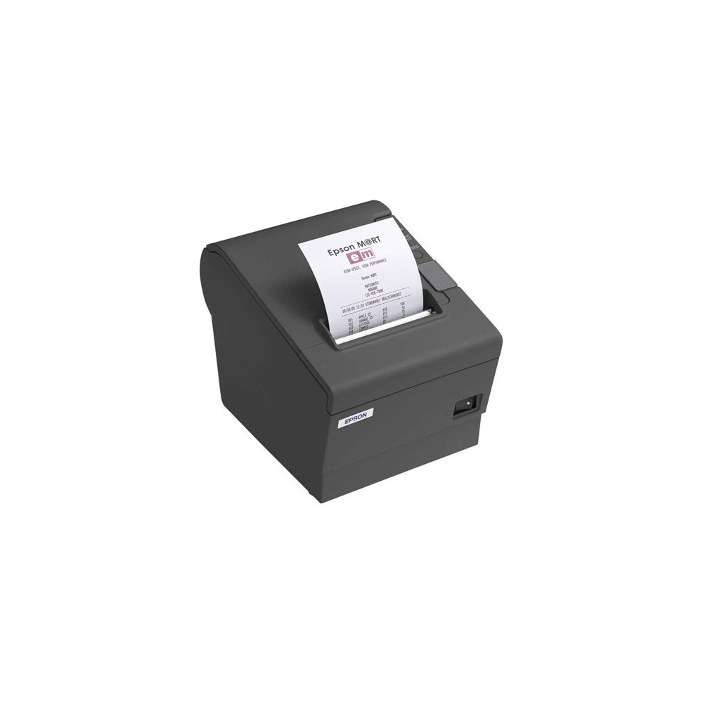 Epson TM T88IV ReStick Série 80mm Noir