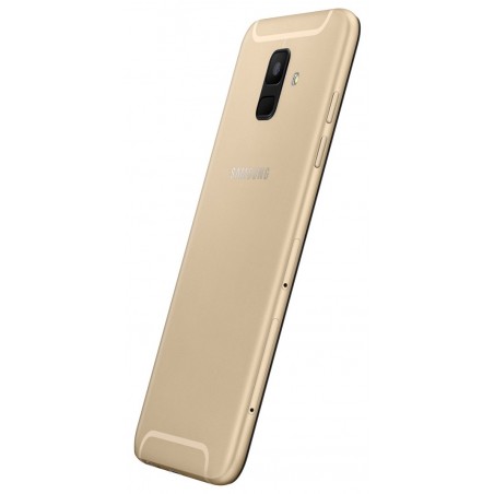samsung a6  gold