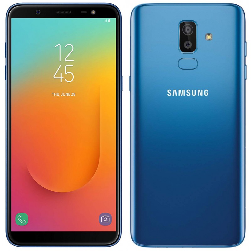 Telephone Portable Samsung Galaxy J8 Double Sim Bleu Gratuite 25 Dt Sim Orange Offerte 60 Go Telephone Portable Samsung Galaxy J8 Double Sim Bleu Gratuite 25 Dt Sim Orange Offerte 60 Go