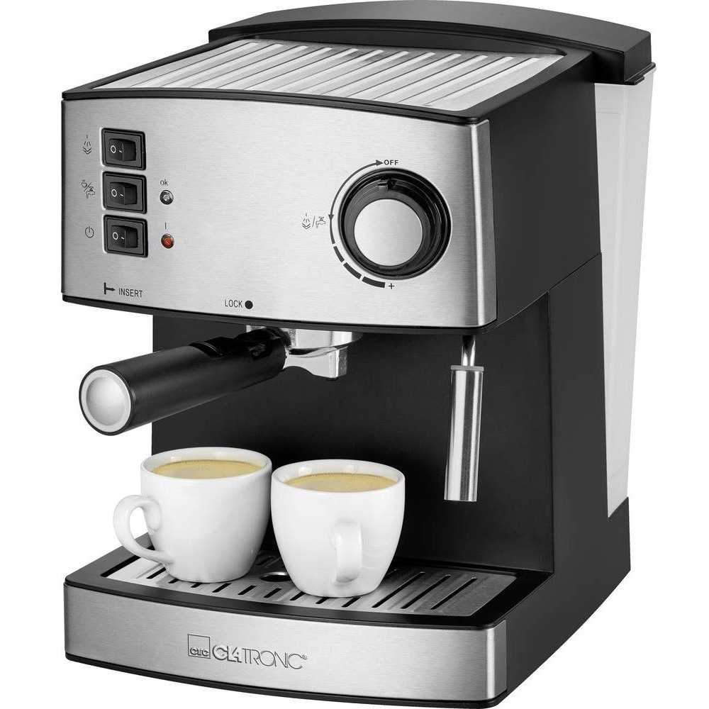 Machine à expresso Clatronic ES 3643