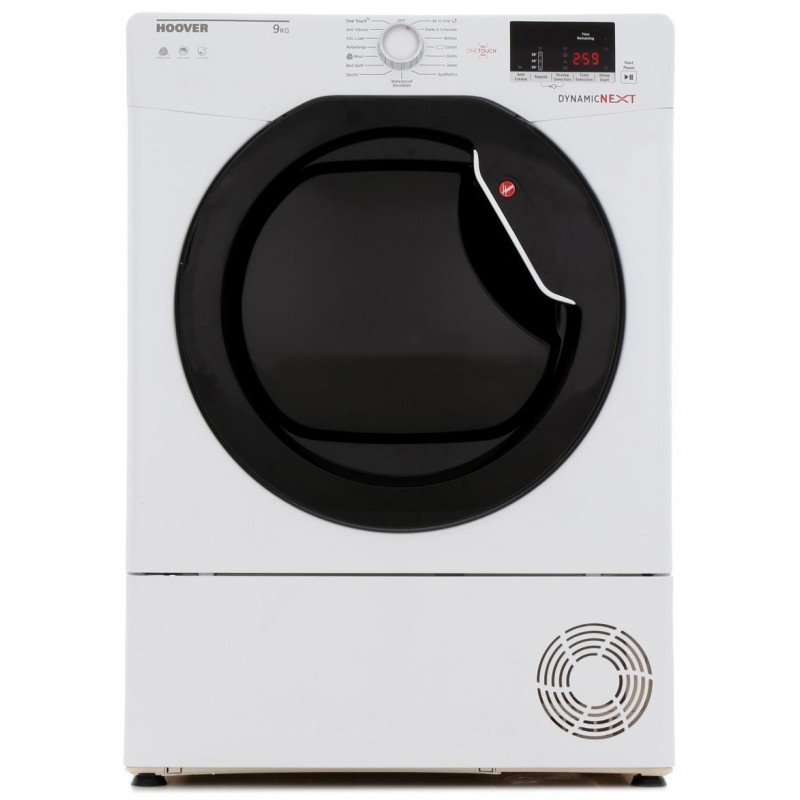 Sèche Linge à condensation Hoover 9 Kg / Blanc