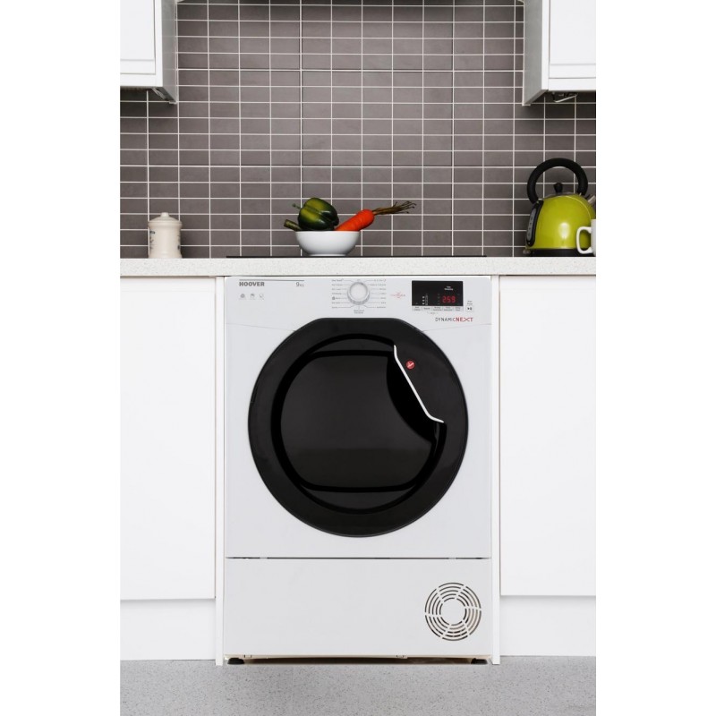 Sèche Linge à condensation Hoover 9 Kg / Blanc