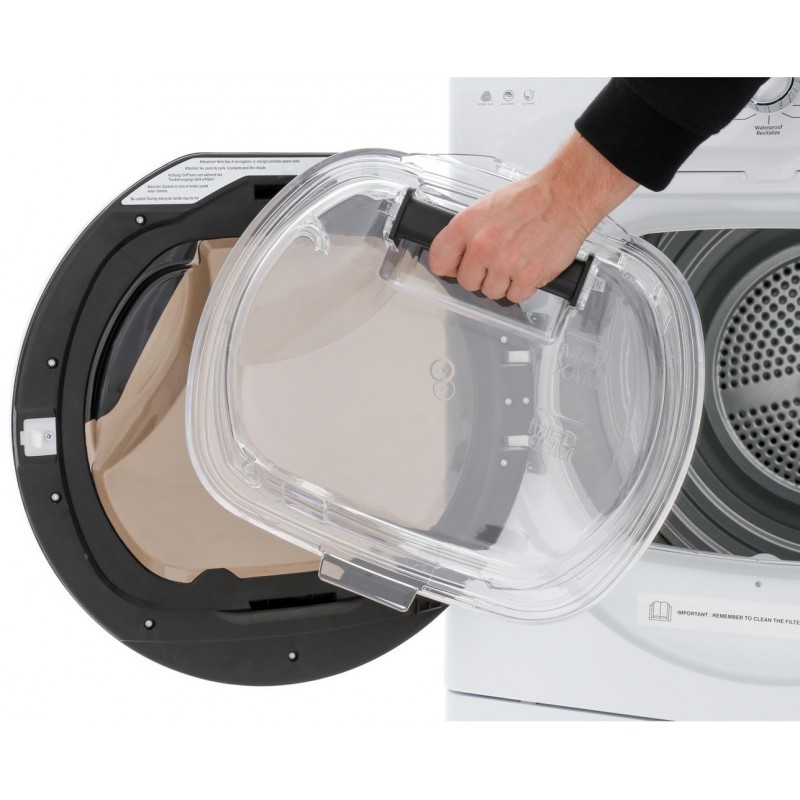 Sèche Linge à condensation Hoover 9 Kg / Blanc