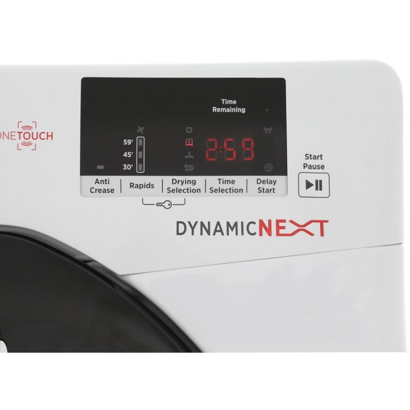 Sèche Linge à condensation Hoover 9 Kg / Blanc