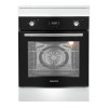 Four Électrique Encastrable Hoover 60cm 65L / Noir