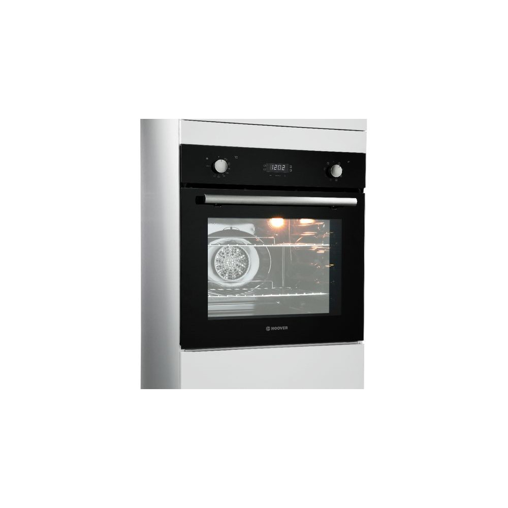 Four Électrique Encastrable Hoover 60cm 65L / Noir